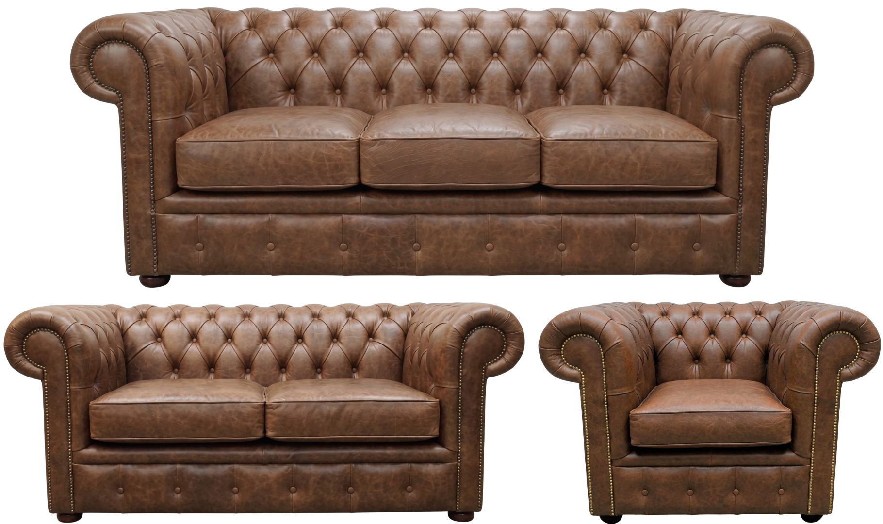 The Cambridge Chesterfield